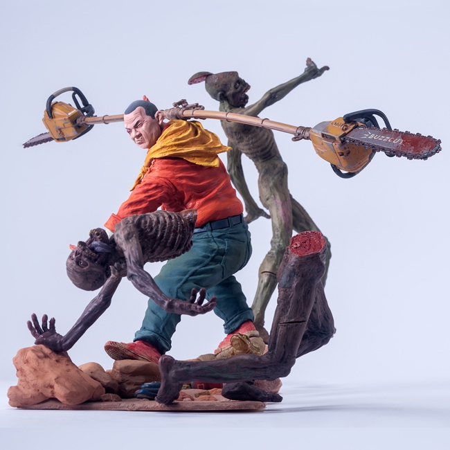Shaolin Cowboy - Shaolin Monk (Union Creative International Ltd) photo 19