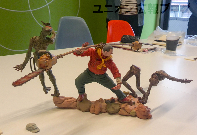 Shaolin Cowboy - Shaolin Monk (Union Creative International Ltd) photo 21