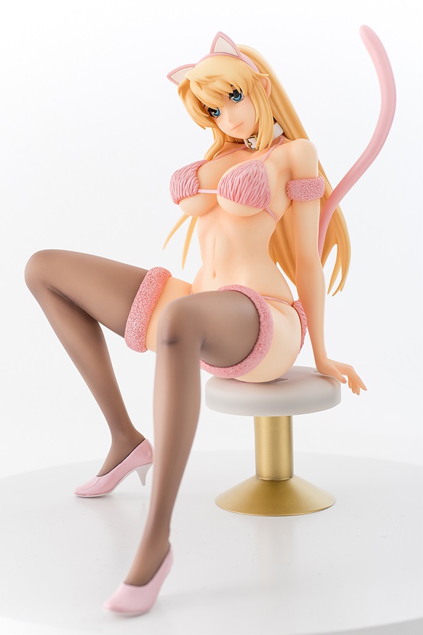 Freezing Vibration - Satellizer el Bridget - 1/6 - AniCos, Sakurairo/ Cherry color ver. (Orca Toys) photo 4