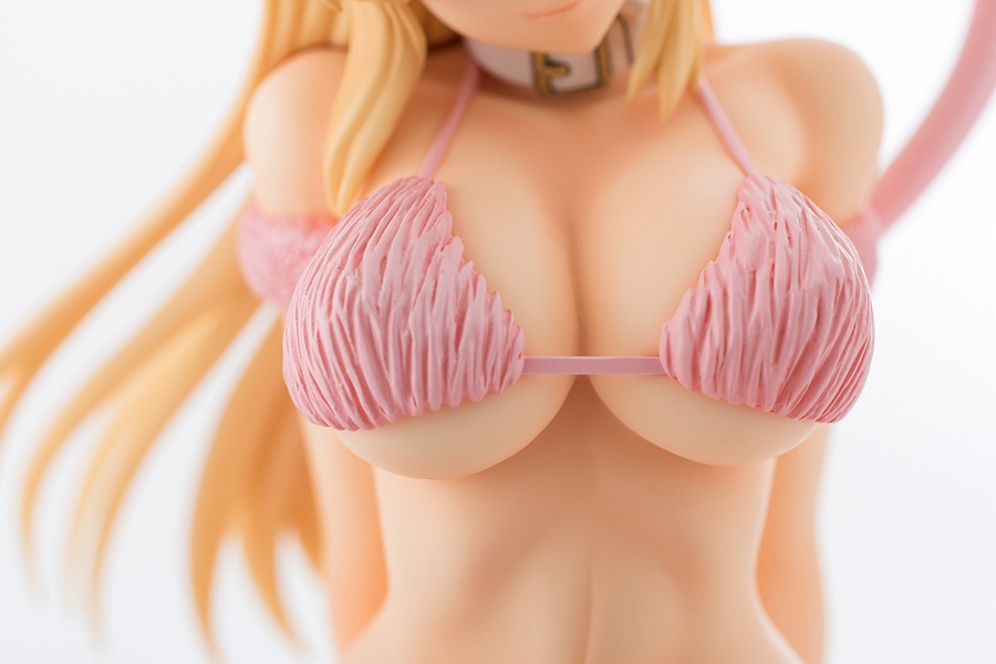 Freezing Vibration - Satellizer el Bridget - 1/6 - AniCos, Sakurairo/ Cherry color ver. (Orca Toys) photo 6