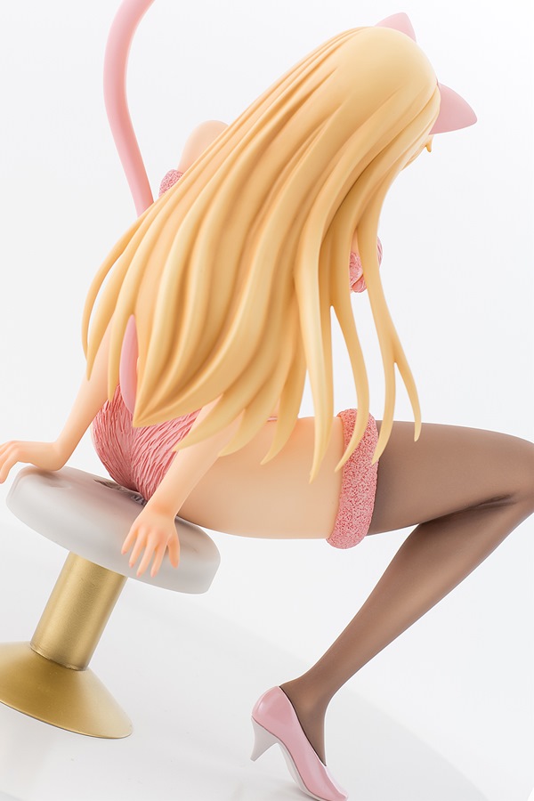 Freezing Vibration - Satellizer el Bridget - 1/6 - AniCos, Sakurairo/ Cherry color ver. (Orca Toys) photo 11