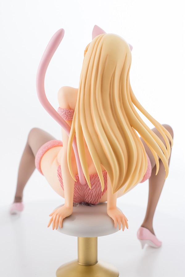 Freezing Vibration - Satellizer el Bridget - 1/6 - AniCos, Sakurairo/ Cherry color ver. (Orca Toys) photo 12