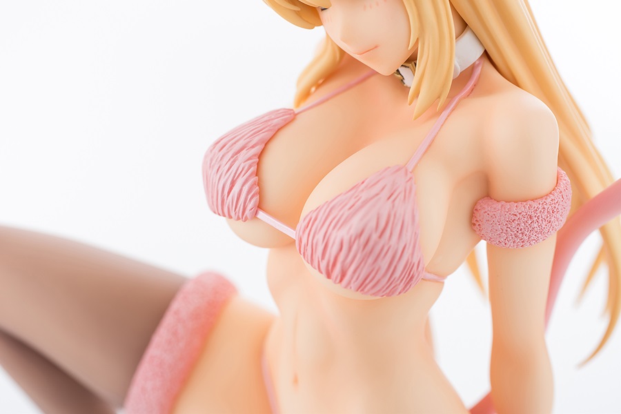 Freezing Vibration - Satellizer el Bridget - 1/6 - AniCos, Sakurairo/ Cherry color ver. (Orca Toys) photo 14