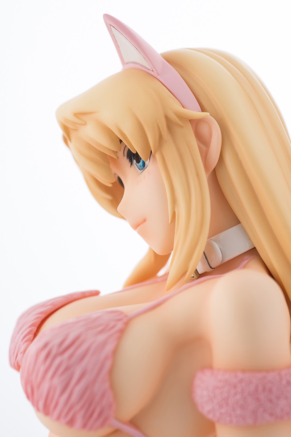 Freezing Vibration - Satellizer el Bridget - 1/6 - AniCos, Sakurairo/ Cherry color ver. (Orca Toys) photo 15