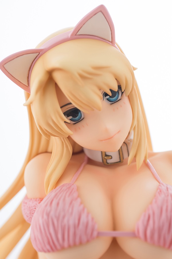 Freezing Vibration - Satellizer el Bridget - 1/6 - AniCos, Sakurairo/ Cherry color ver. (Orca Toys) photo 16