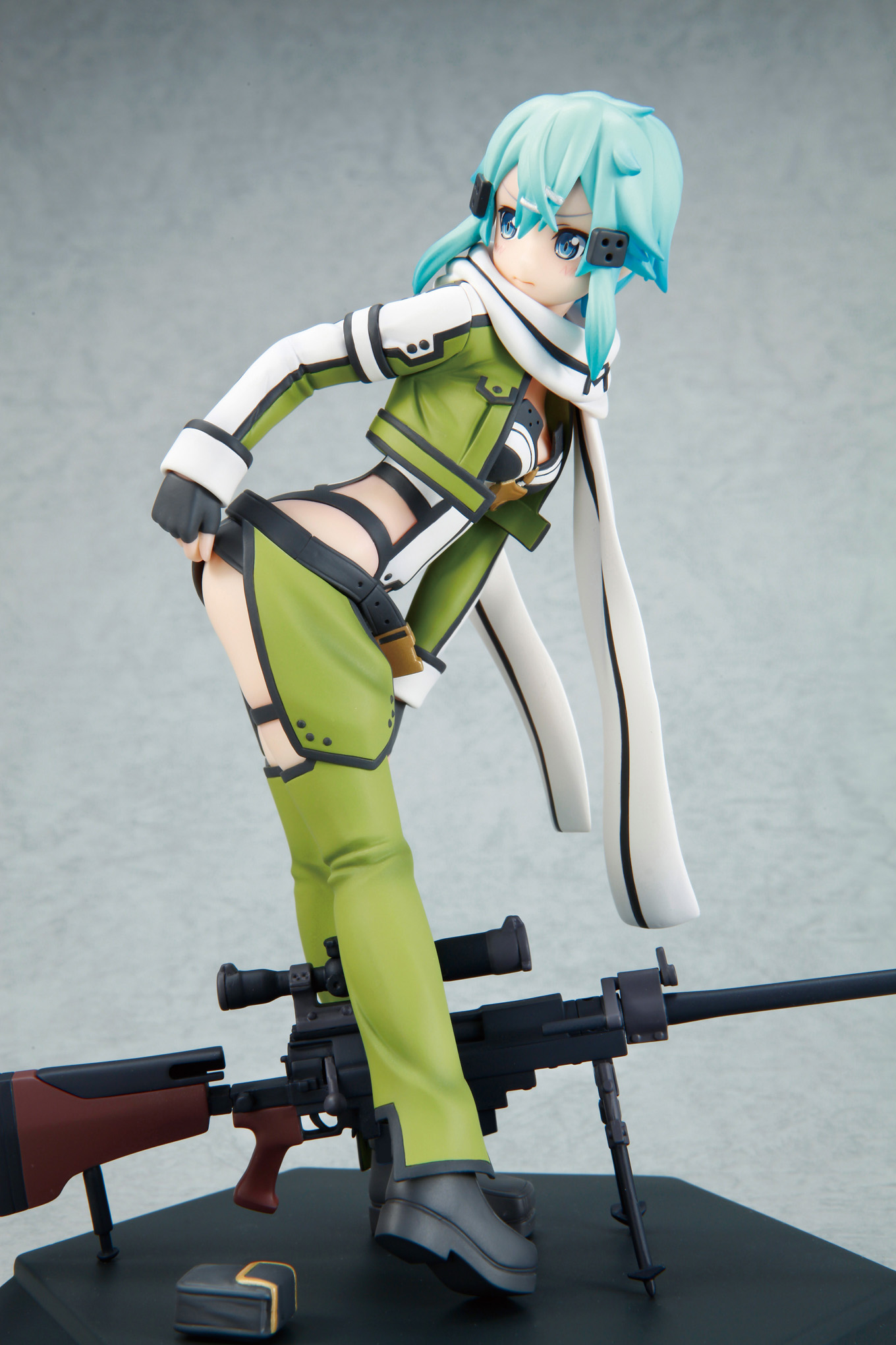 Sword Art Online II - Sinon - 1/8 (Chara-Ani) photo 2