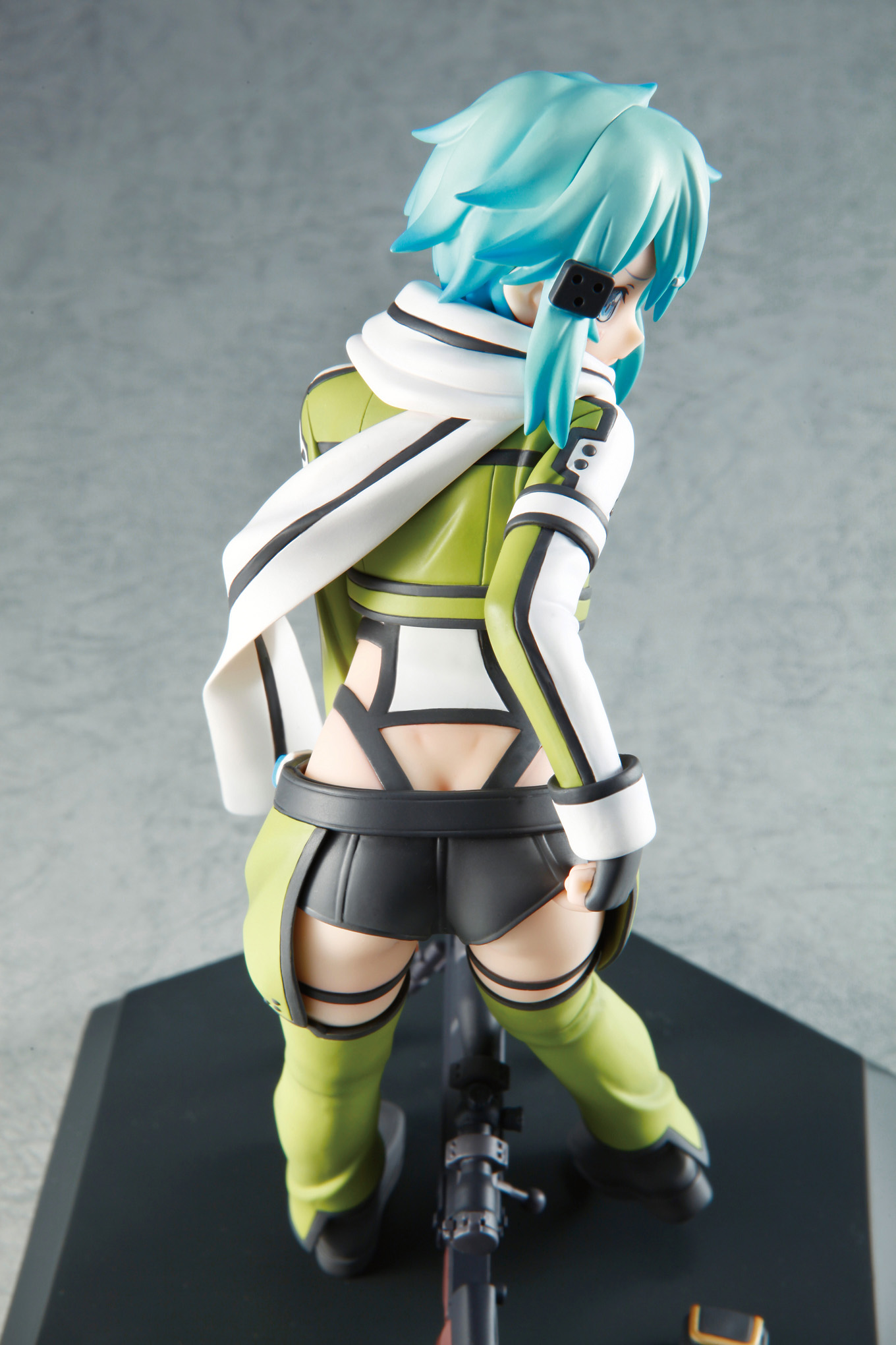 Sword Art Online II - Sinon - 1/8 (Chara-Ani) photo 3