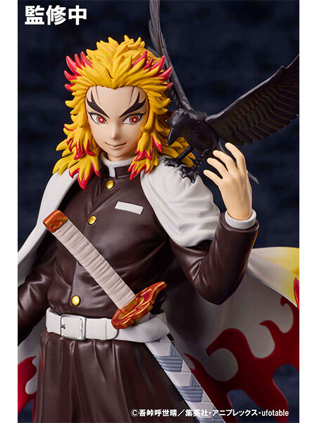 Kimetsu no Yaiba - Kasugaigarasu - Rengoku Kyoujurou (Aniplex, Sentinel) photo 3