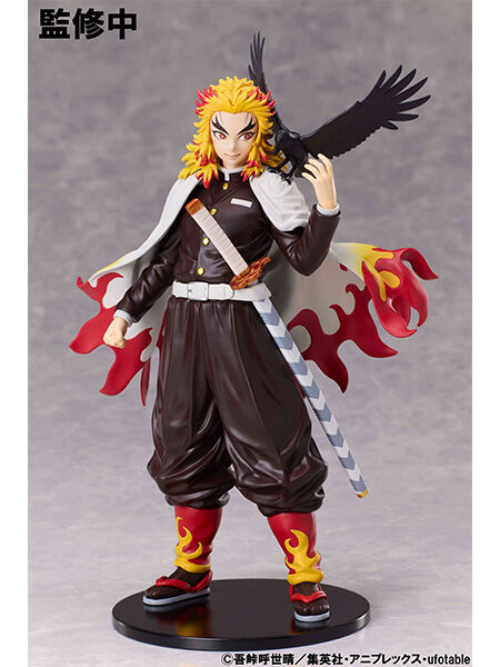 Kimetsu no Yaiba - Kasugaigarasu - Rengoku Kyoujurou (Aniplex, Sentinel) photo 4