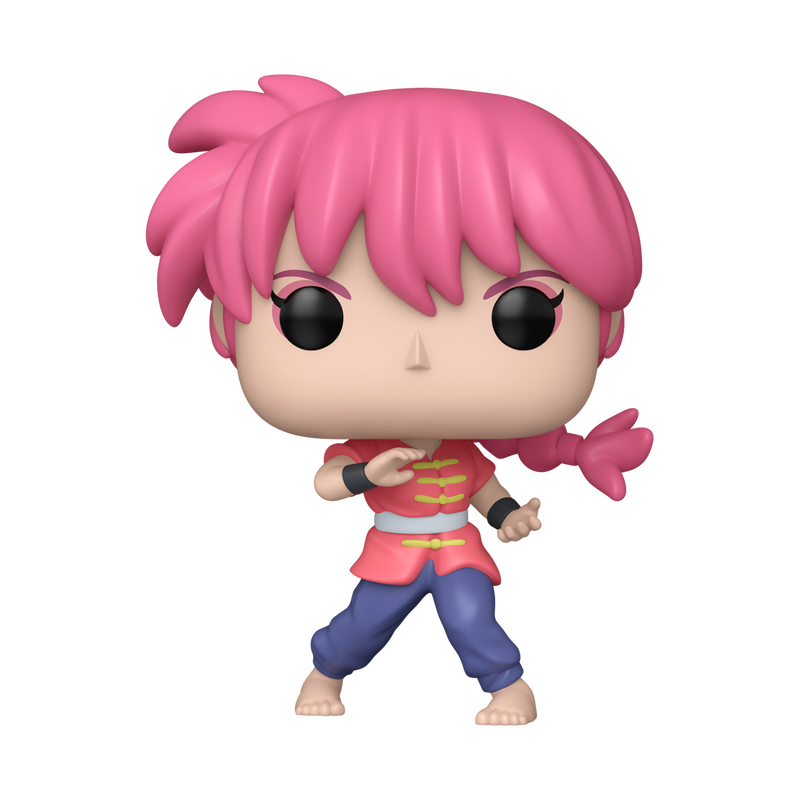 Ranma 1/2 - Saotome Ranma - POP! Animation (2026) - POP! Vinyl - Chase (Funko Toys)