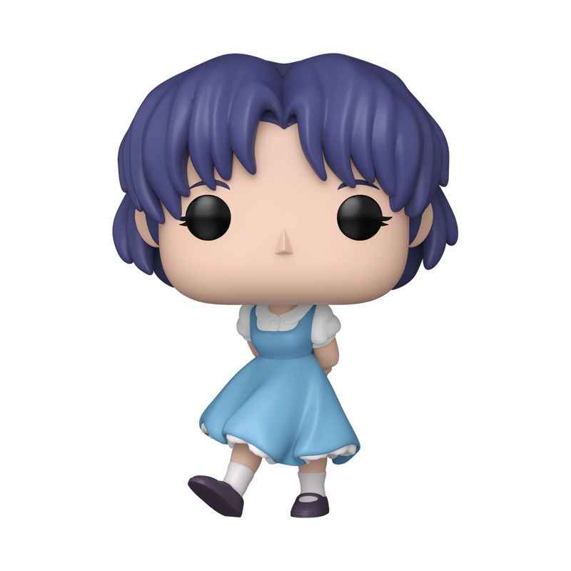 Ranma 1/2 - Tendou Akane - POP! Animation (2027) - POP! Vinyl (Funko Toys)