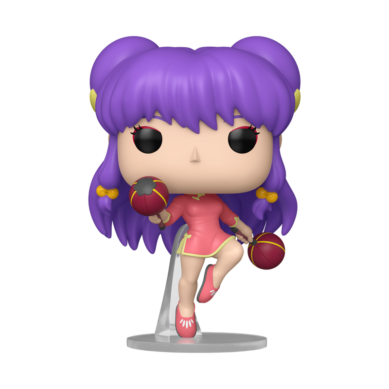 Ranma 1/2 - Shampoo - POP! Animation (2028) - POP! Vinyl (Funko Toys)