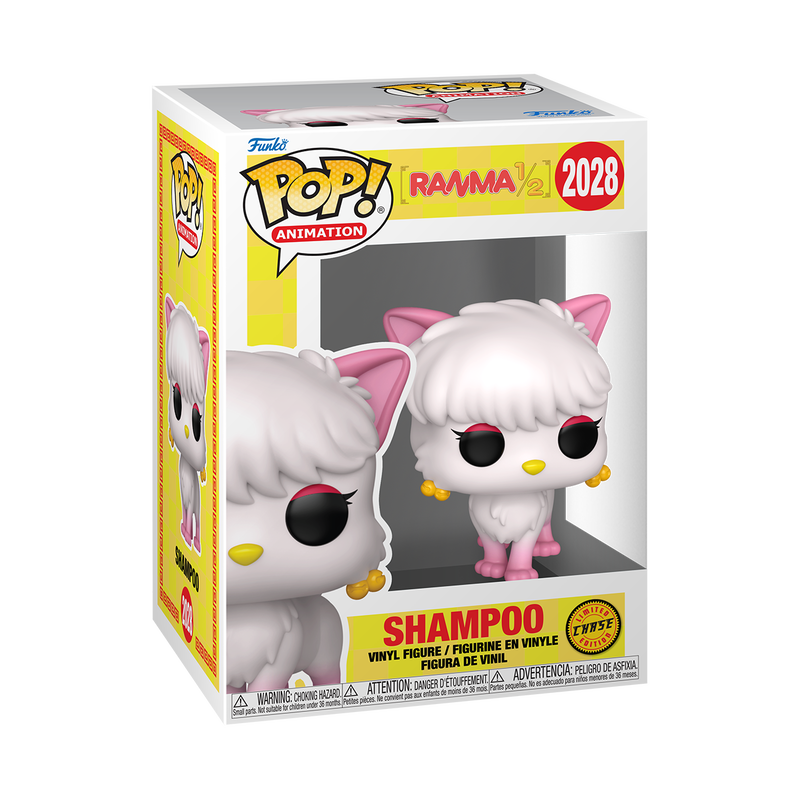Ranma 1/2 - Shampoo - POP! Animation  (2028) - POP! Vinyl - Chase (Funko Toys) photo 2