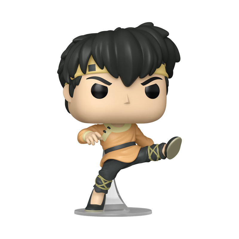 Ranma 1/2 - Hibiki Ryouga - POP! Animation (2029) - POP! Vinyl (Funko Toys)