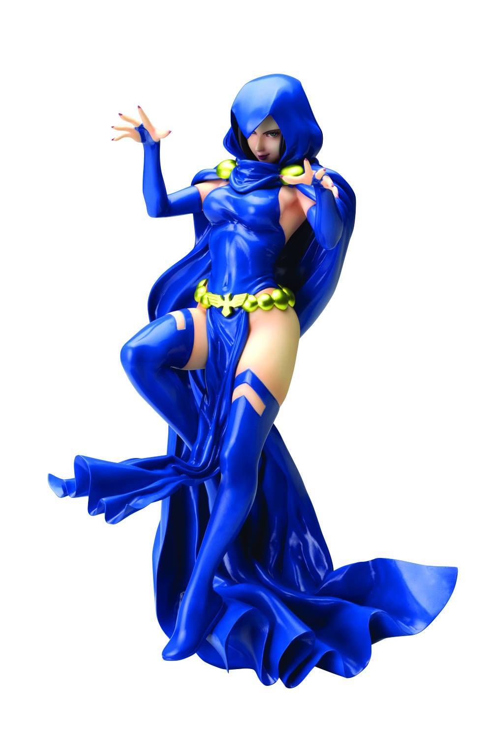 The New Teen Titans - Raven - Bishoujo Statue - DC Comics Bishoujo - 1/7 (Kotobukiya) photo 2
