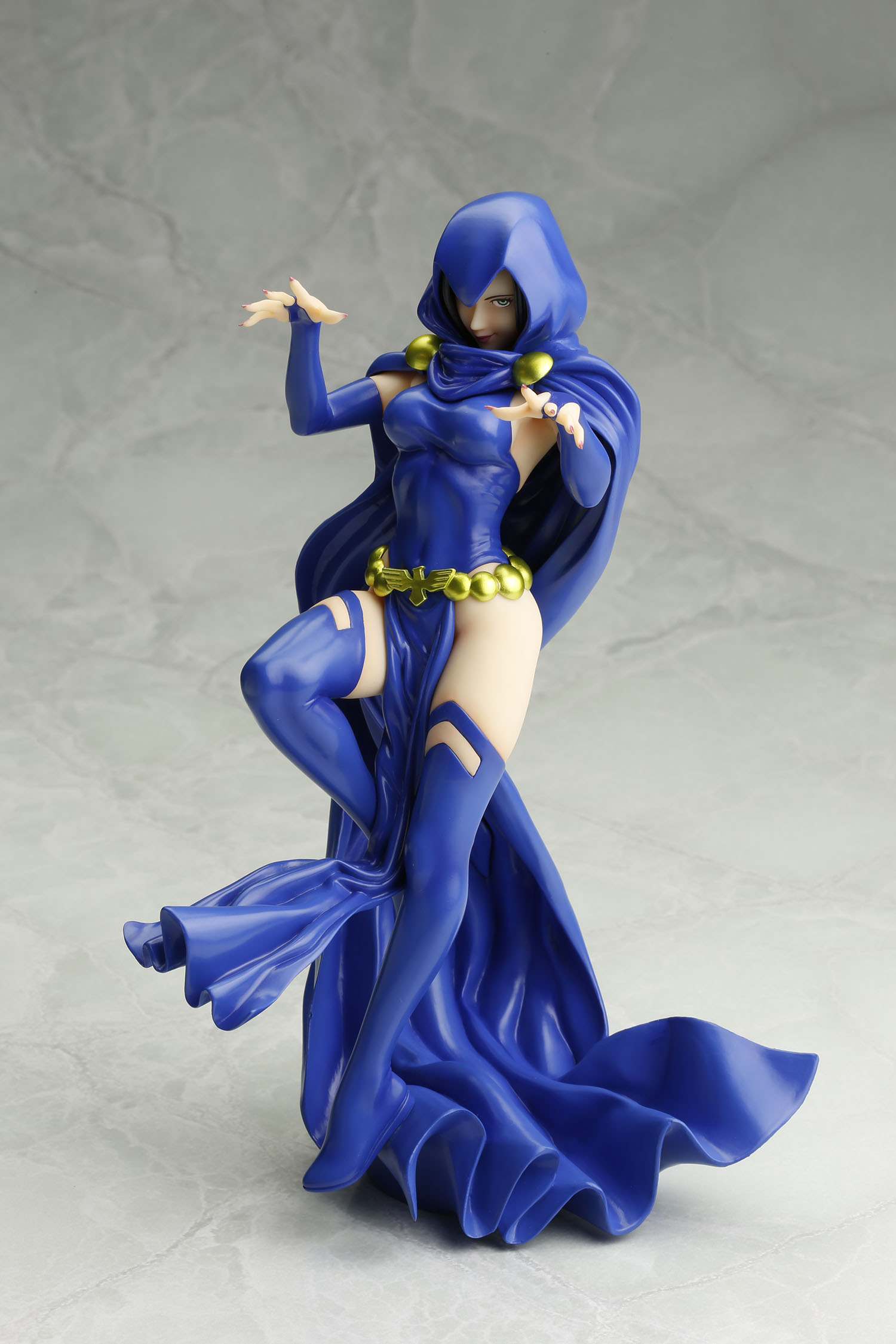 The New Teen Titans - Raven - Bishoujo Statue - DC Comics Bishoujo - 1/7 (Kotobukiya) photo 6