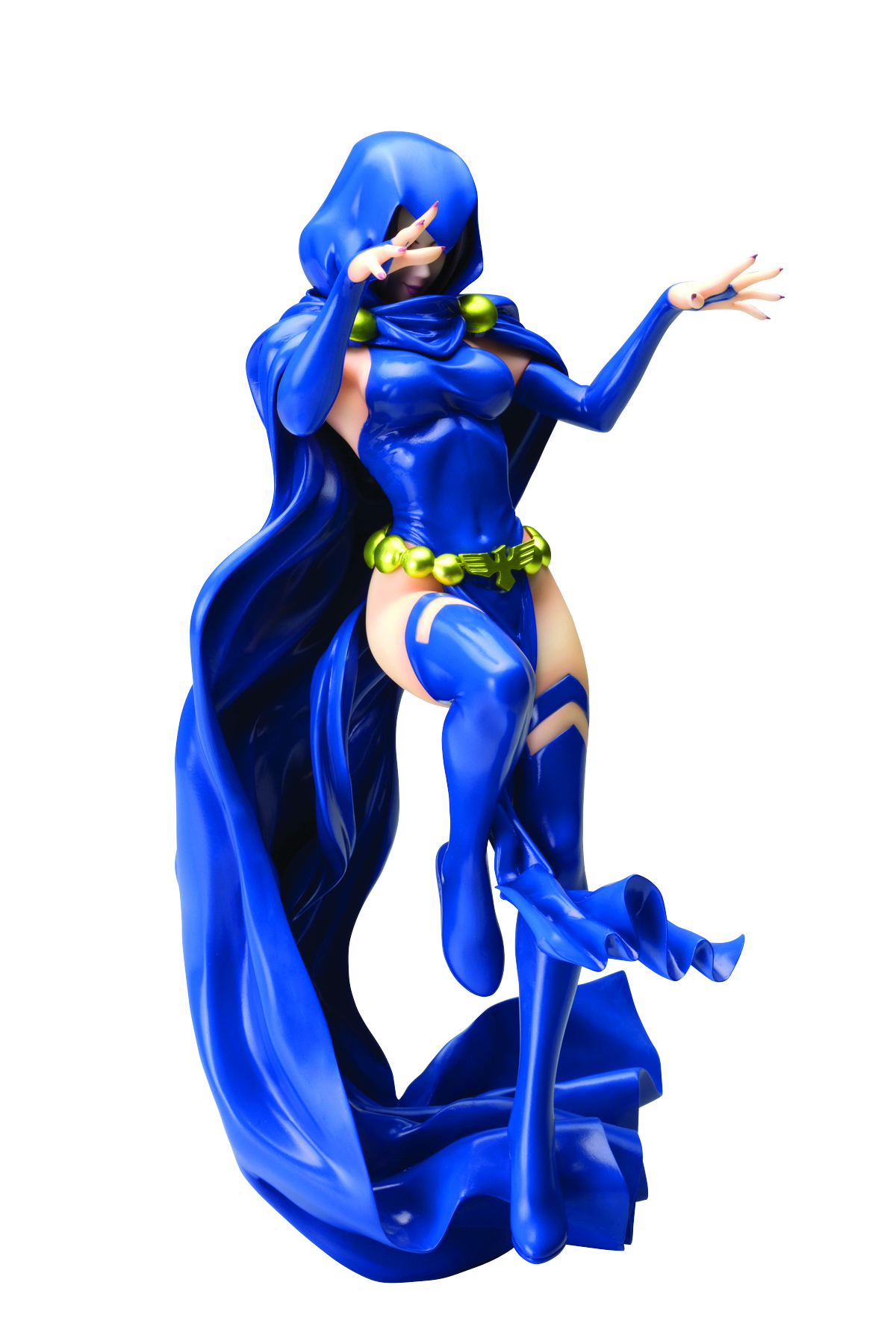 The New Teen Titans - Raven - Bishoujo Statue - DC Comics Bishoujo - 1/7 (Kotobukiya) photo 9