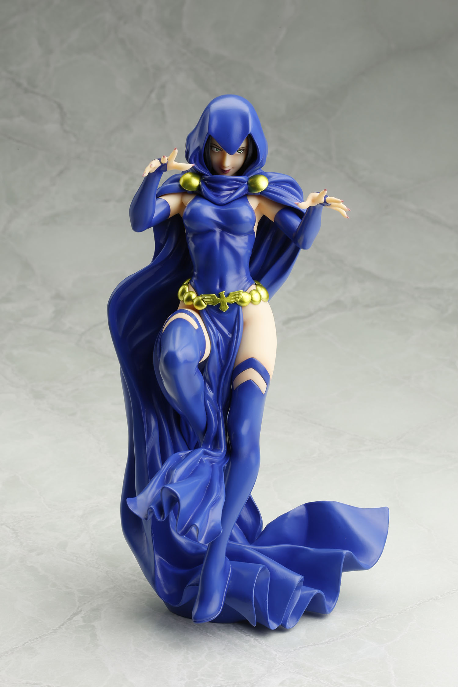 The New Teen Titans - Raven - Bishoujo Statue - DC Comics Bishoujo - 1/7 (Kotobukiya) photo 12