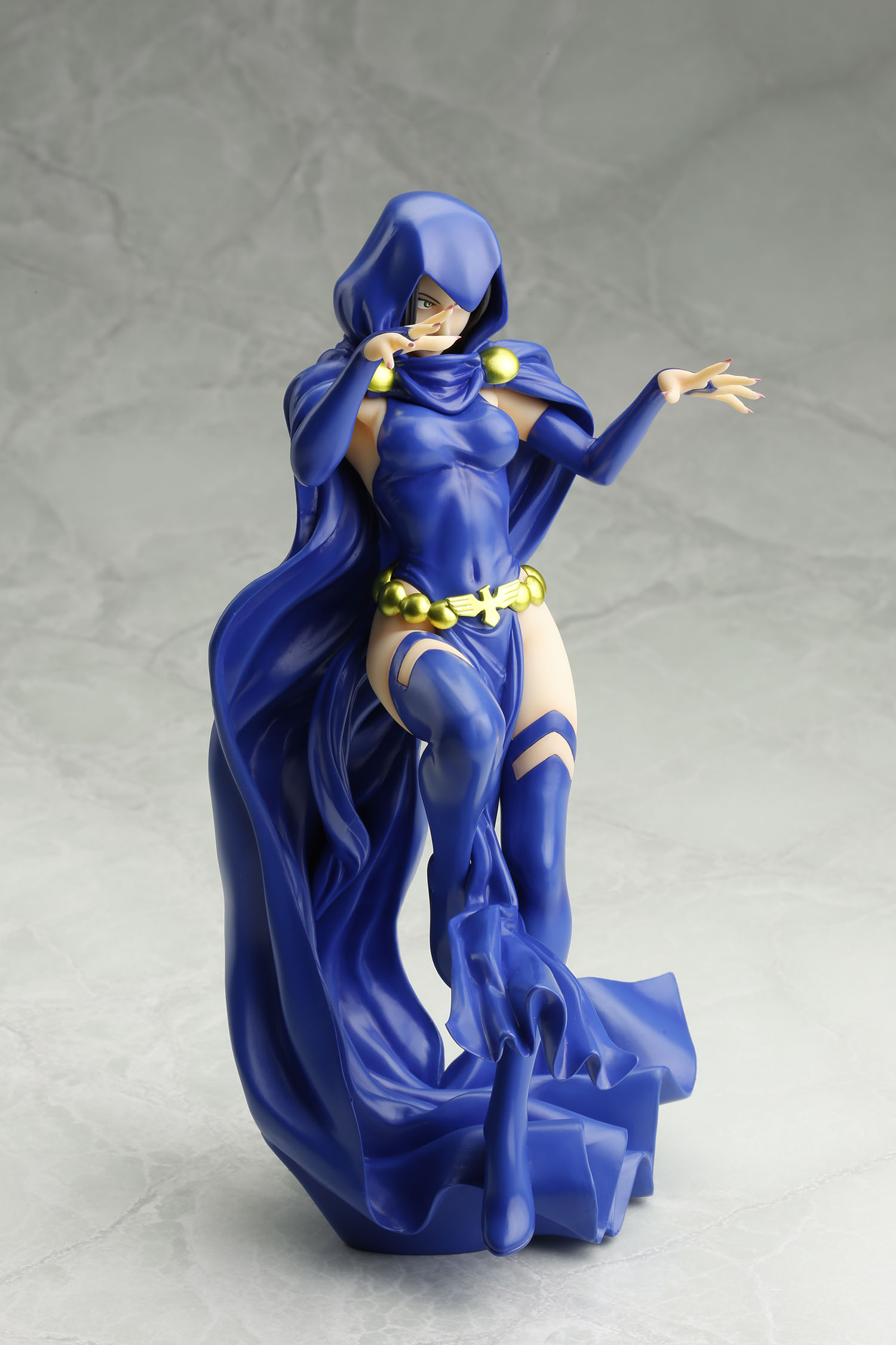 The New Teen Titans - Raven - Bishoujo Statue - DC Comics Bishoujo - 1/7 (Kotobukiya) photo 18