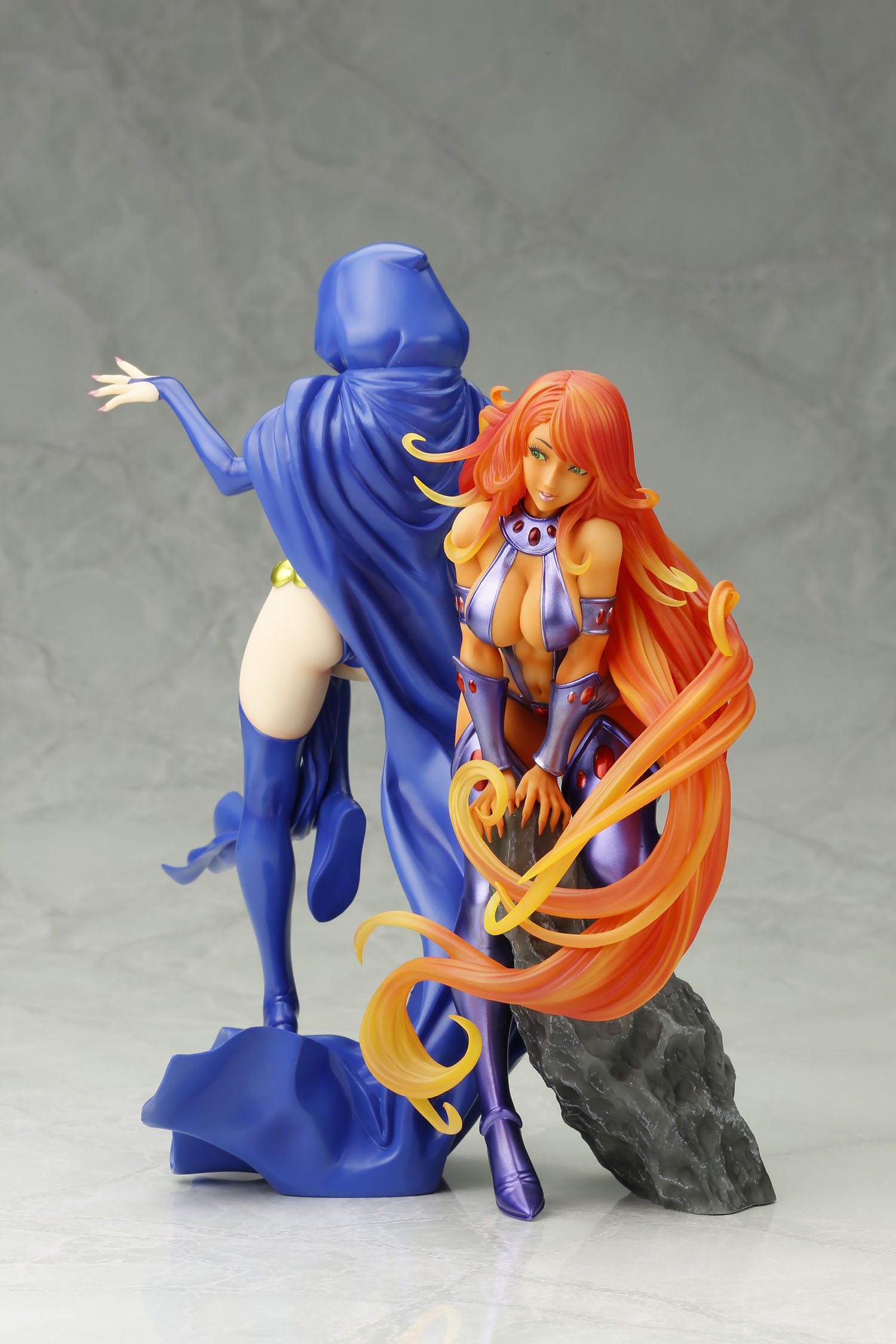 The New Teen Titans - Raven - Bishoujo Statue - DC Comics Bishoujo - 1/7 (Kotobukiya) photo 21