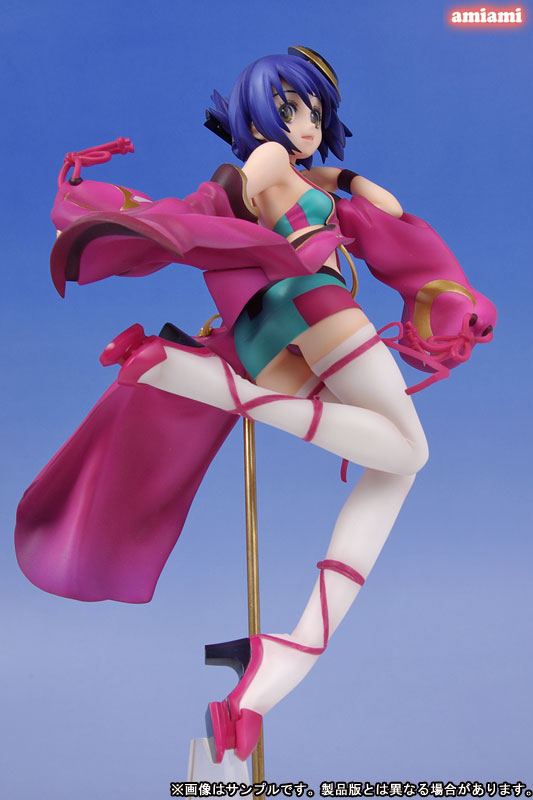 Ar Tonelico II Sekai ni Hibiku Shoujo-tachi no Metafalica - Ruca Trulyworth - 1/8 (Max Factory) photo 3