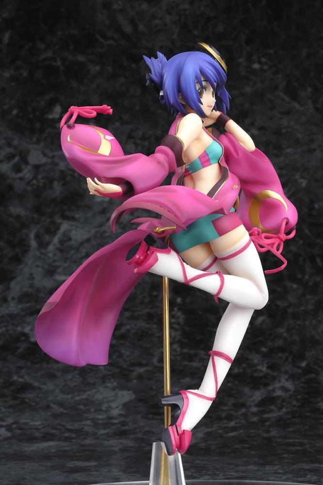 Ar Tonelico II Sekai ni Hibiku Shoujo-tachi no Metafalica - Ruca Trulyworth - 1/8 (Max Factory) photo 5