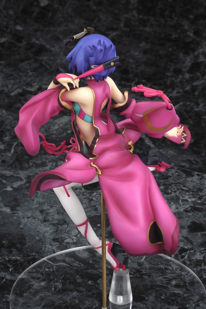 Ar Tonelico II Sekai ni Hibiku Shoujo-tachi no Metafalica - Ruca Trulyworth - 1/8 (Max Factory) photo 7