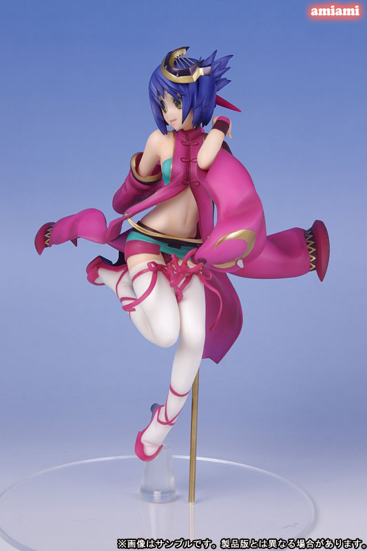 Ar Tonelico II Sekai ni Hibiku Shoujo-tachi no Metafalica - Ruca Trulyworth - 1/8 (Max Factory) photo 8