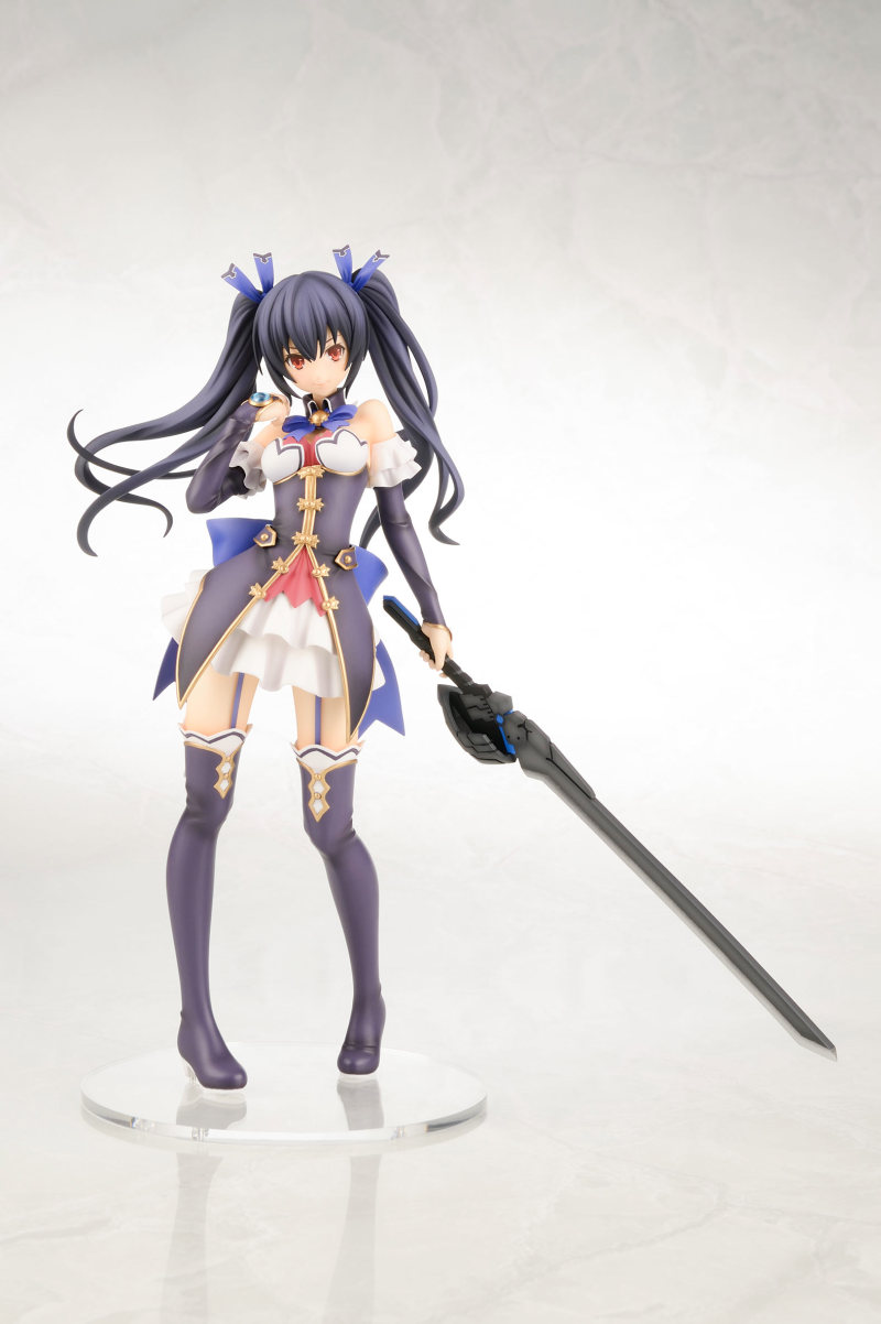 Choujigen Game Neptune - Noire - 1/8 (Broccoli) photo 2