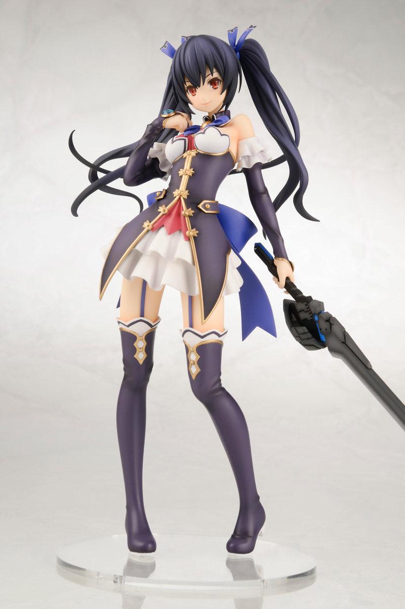 Choujigen Game Neptune - Noire - 1/8 (Broccoli) photo 4