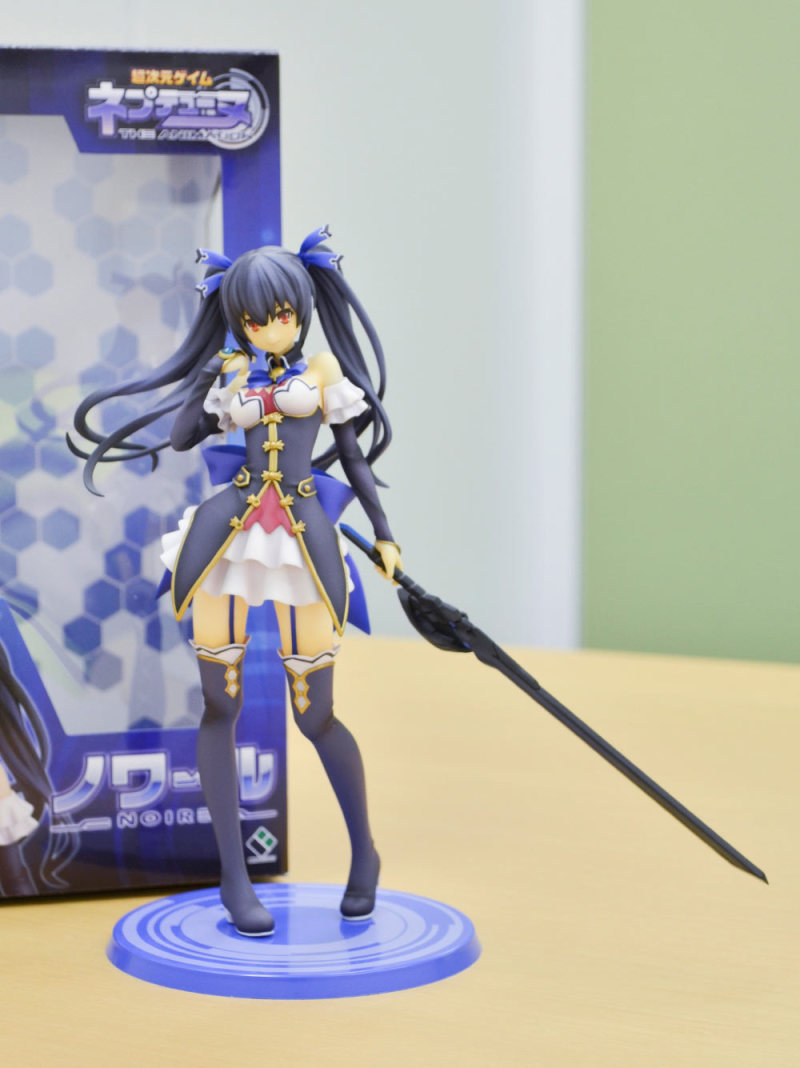 Choujigen Game Neptune - Noire - 1/8 (Broccoli) photo 7