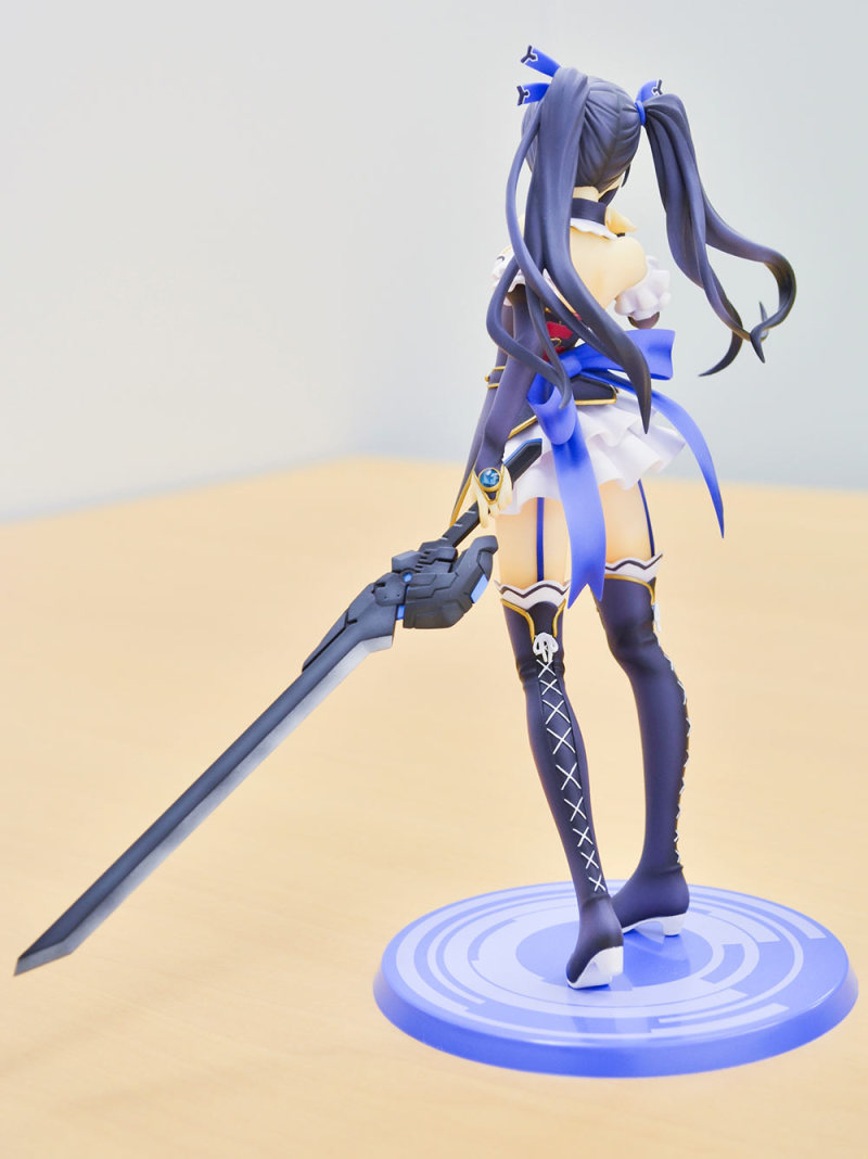 Choujigen Game Neptune - Noire - 1/8 (Broccoli) photo 18