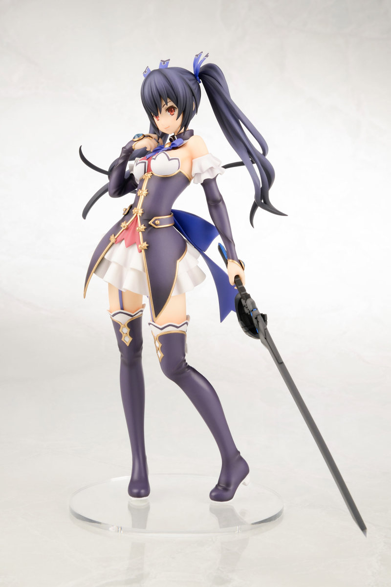 Choujigen Game Neptune - Noire - 1/8 (Broccoli) photo 34