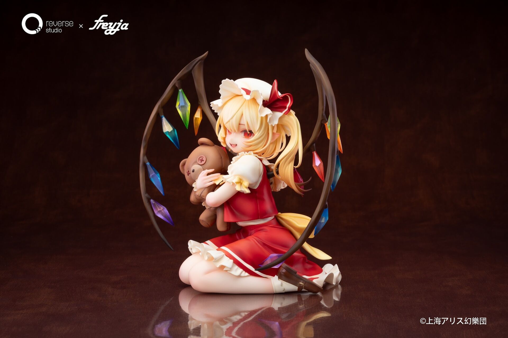 Touhou Project - Flandre Scarlet - 1/6 - Innocent Time Ver. (Freyja, Reverse Studio) photo 2