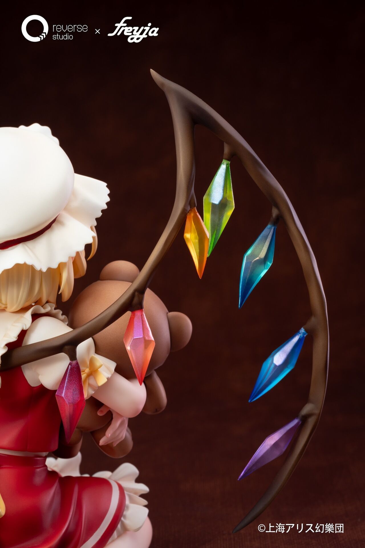 Touhou Project - Flandre Scarlet - 1/6 - Innocent Time Ver. (Freyja, Reverse Studio) photo 5