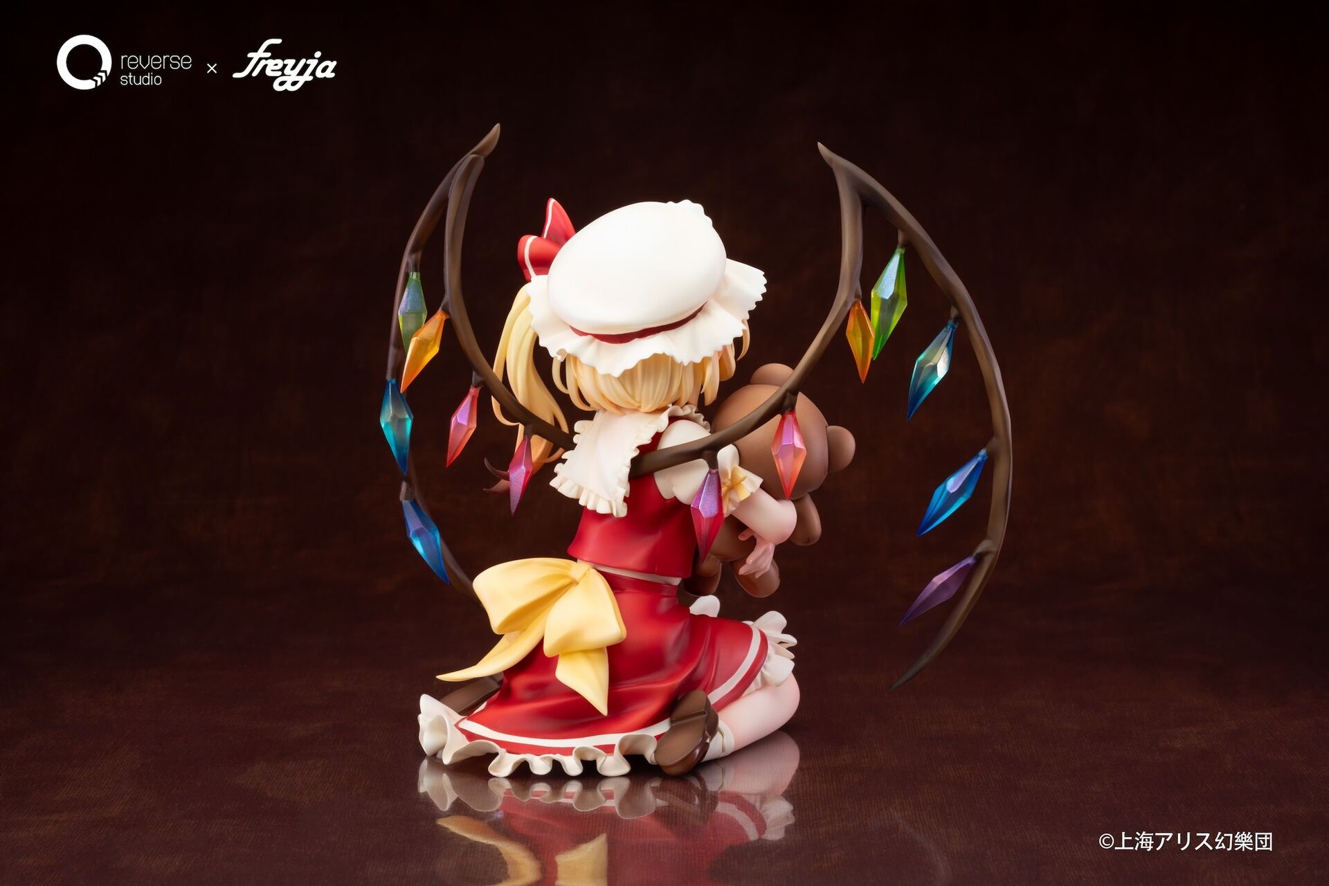 Touhou Project - Flandre Scarlet - 1/6 - Innocent Time Ver. (Freyja, Reverse Studio) photo 6