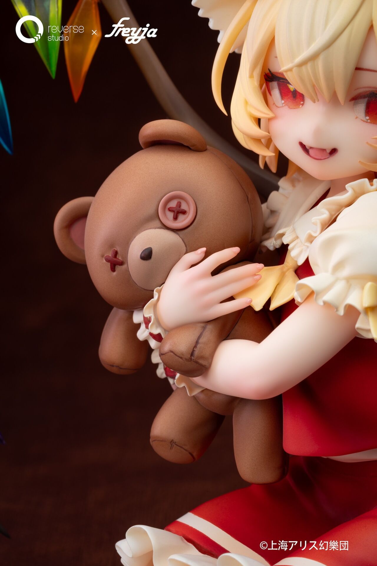Touhou Project - Flandre Scarlet - 1/6 - Innocent Time Ver. (Freyja, Reverse Studio) photo 8