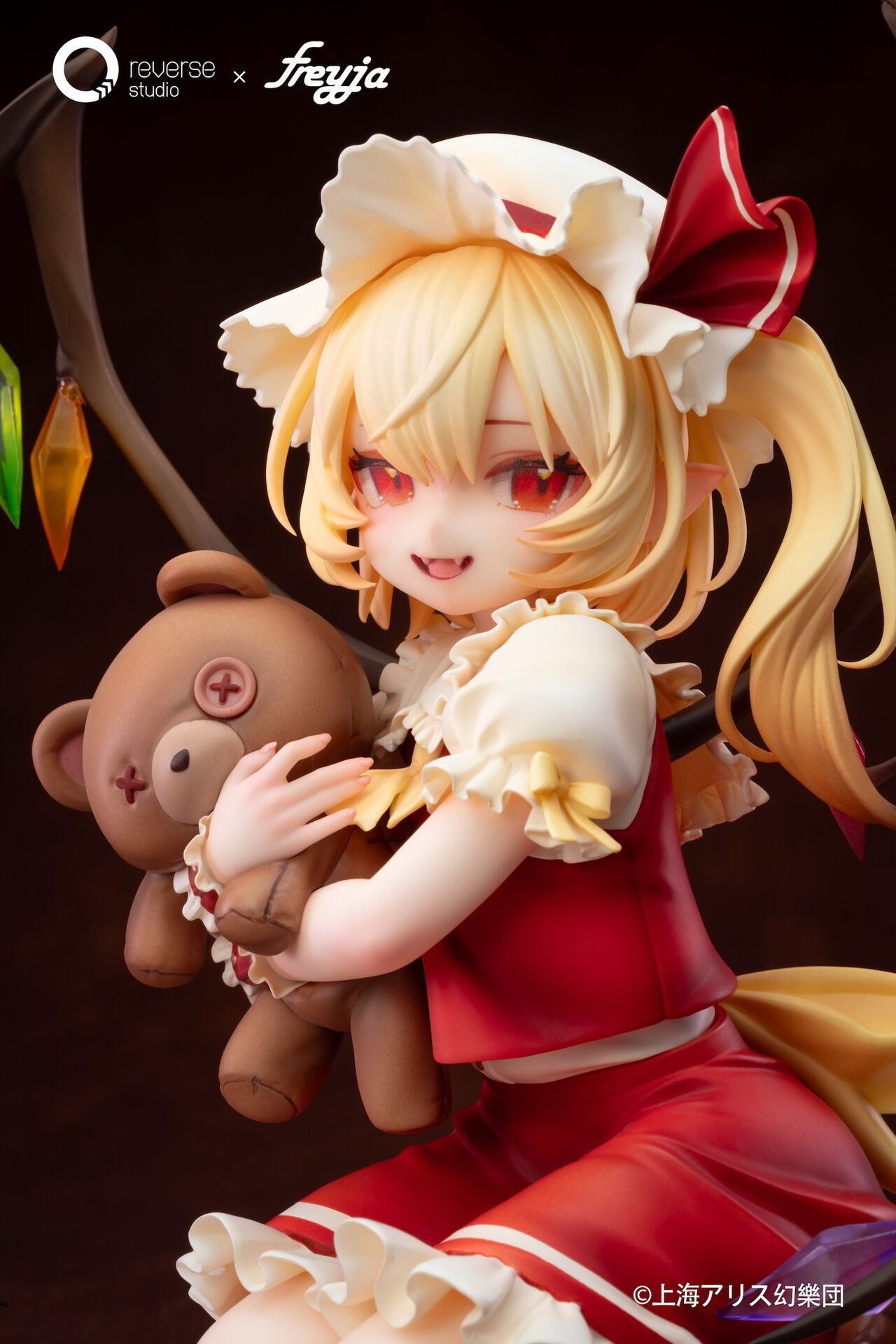 Touhou Project - Flandre Scarlet - 1/6 - Innocent Time Ver. (Freyja, Reverse Studio) photo 9
