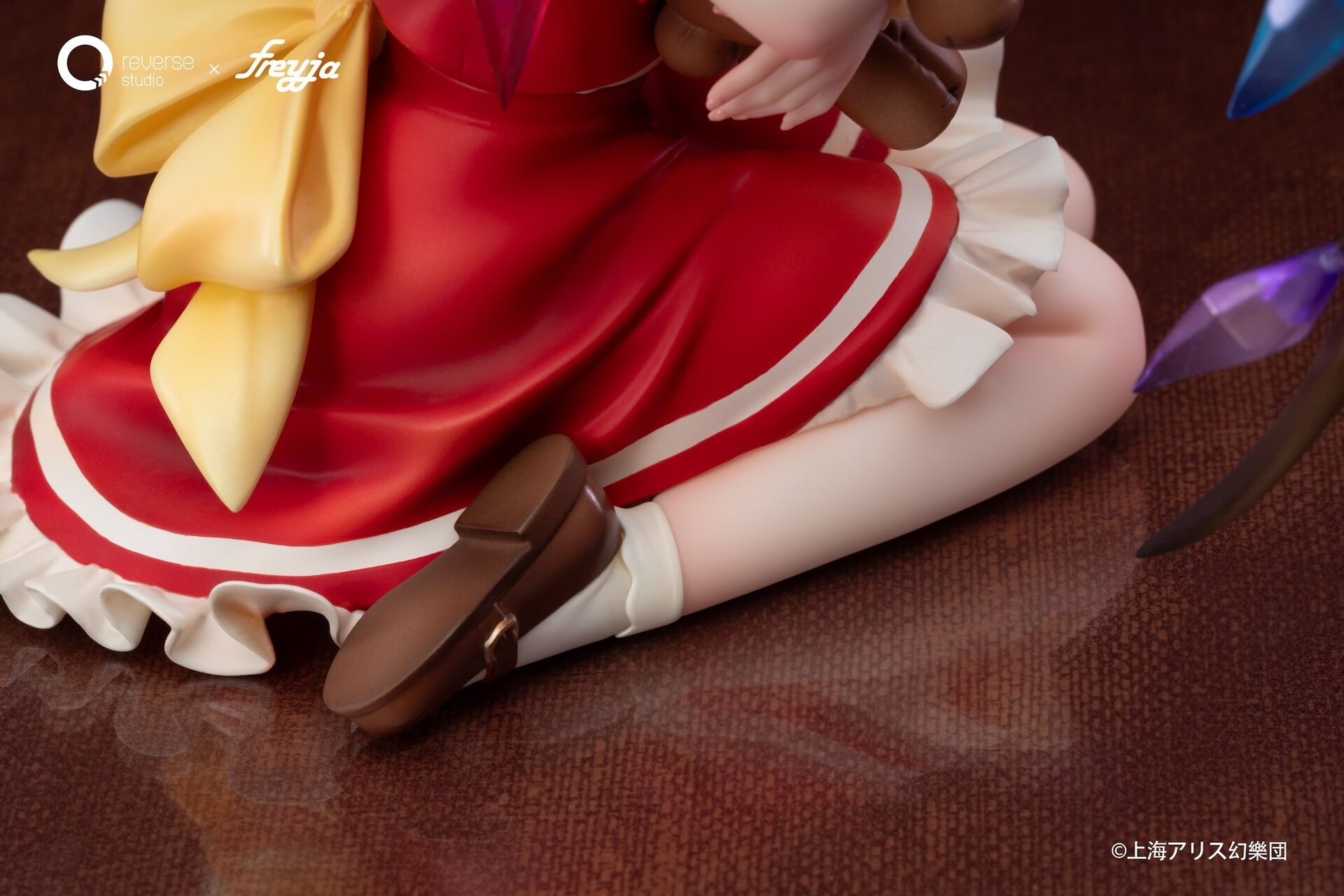 Touhou Project - Flandre Scarlet - 1/6 - Innocent Time Ver. (Freyja, Reverse Studio) photo 12