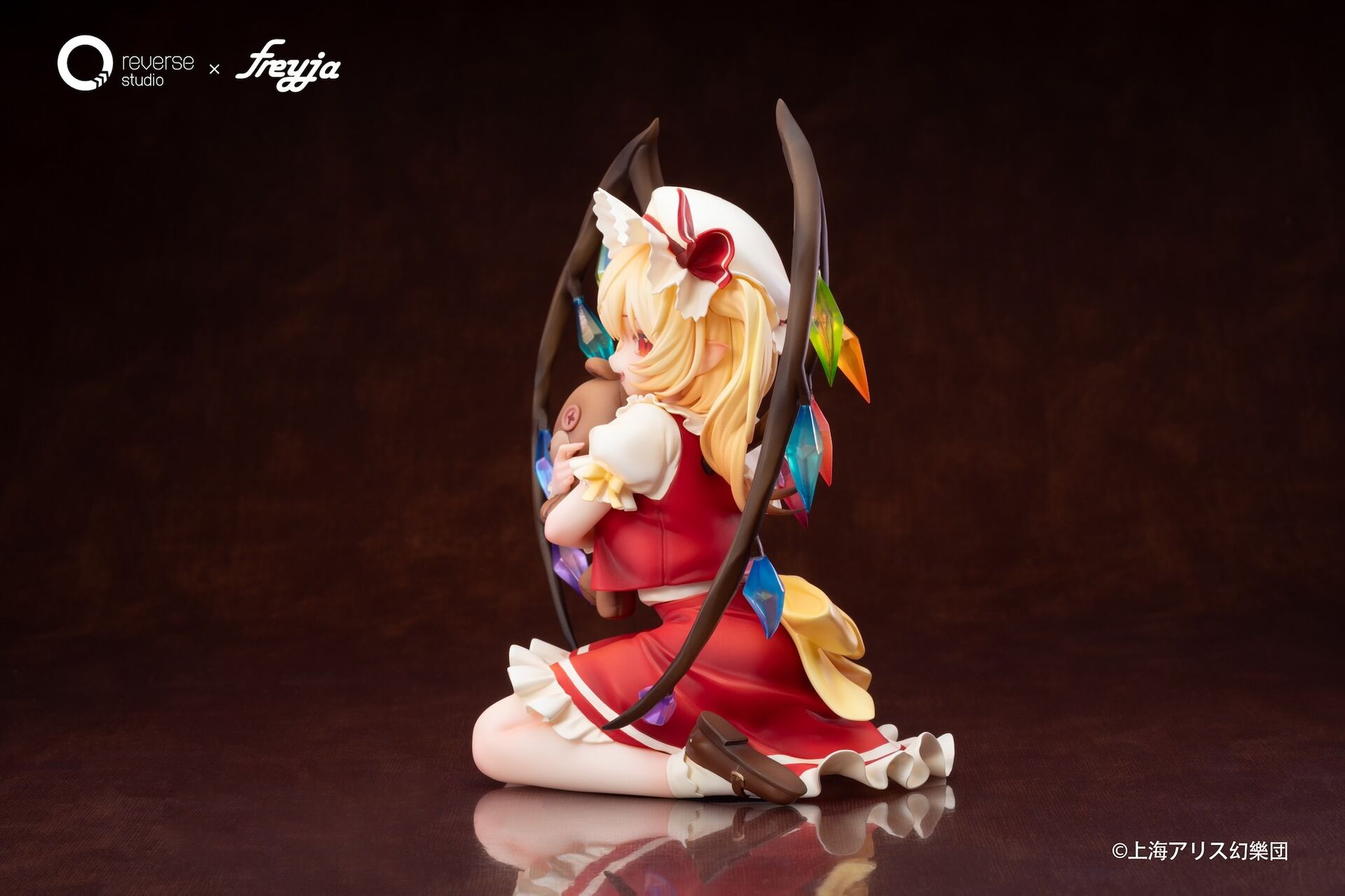 Touhou Project - Flandre Scarlet - 1/6 - Innocent Time Ver. (Freyja, Reverse Studio) photo 13