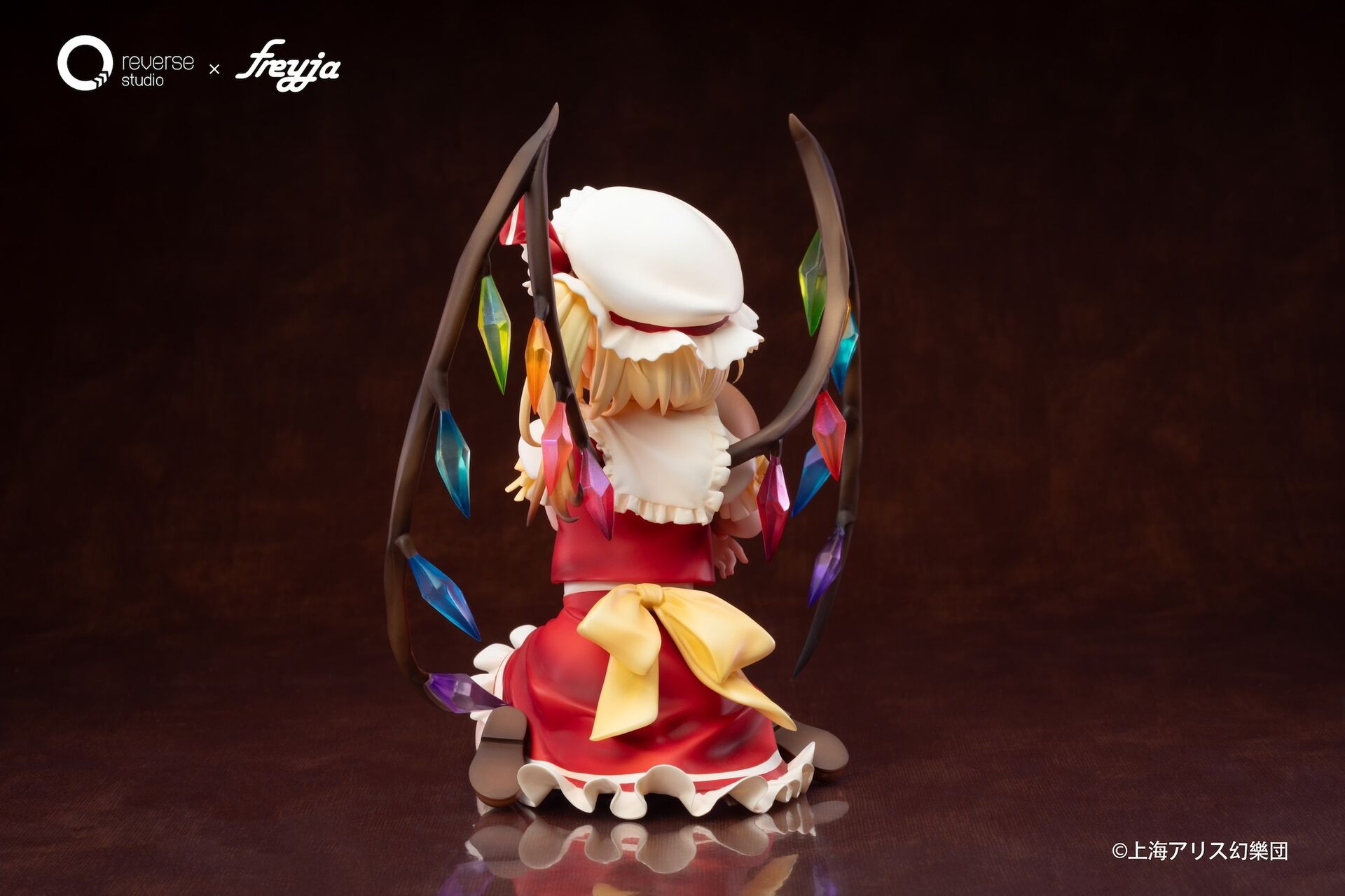 Touhou Project - Flandre Scarlet - 1/6 - Innocent Time Ver. (Freyja, Reverse Studio) photo 14