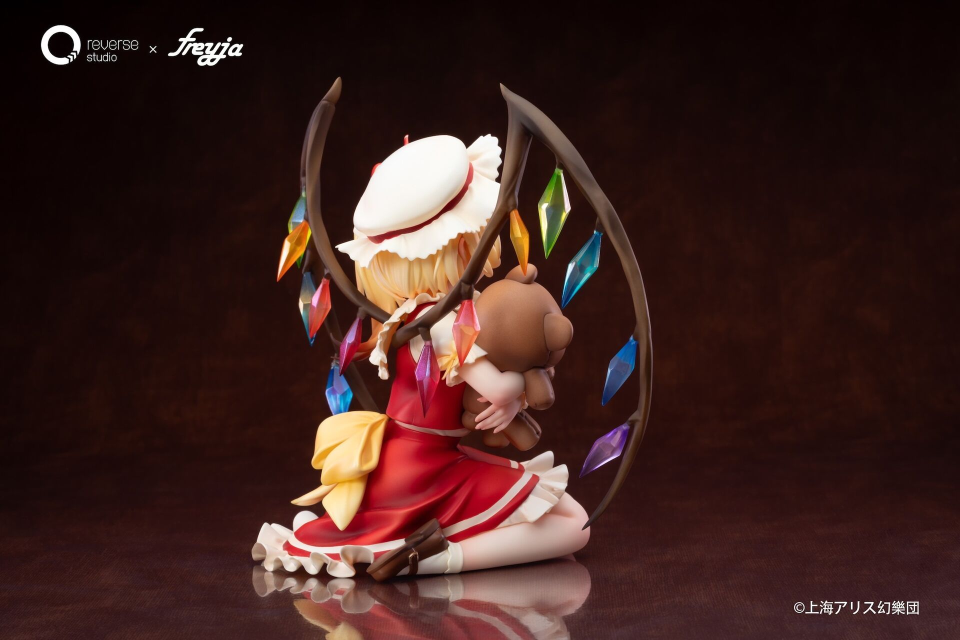Touhou Project - Flandre Scarlet - 1/6 - Innocent Time Ver. (Freyja, Reverse Studio) photo 15