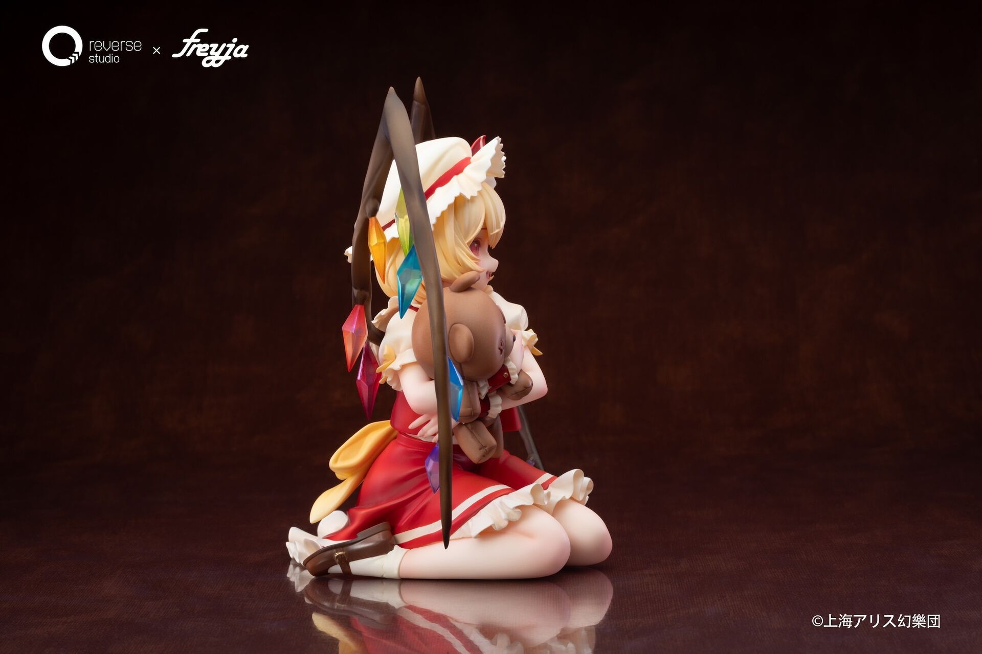 Touhou Project - Flandre Scarlet - 1/6 - Innocent Time Ver. (Freyja, Reverse Studio) photo 16