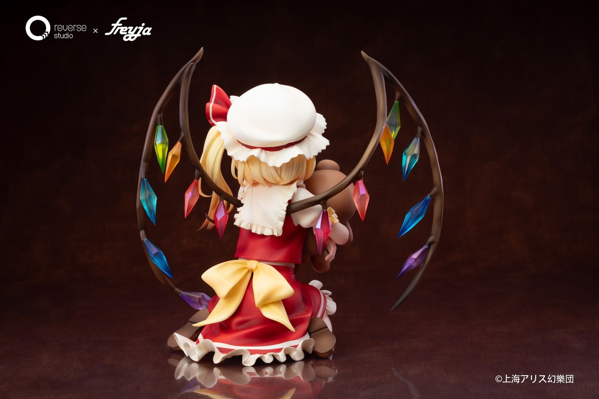 Touhou Project - Flandre Scarlet - 1/6 - Innocent Time Ver. (Freyja, Reverse Studio) photo 20