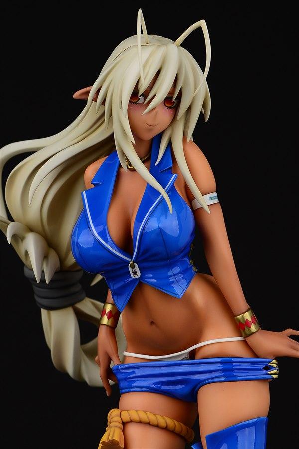 Soukou Akki Muramasa - Sansei Muramasa - 1/6 - Race Queen ver., Blue (Orca Toys) photo 2