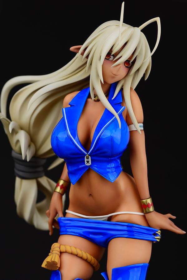 Soukou Akki Muramasa - Sansei Muramasa - 1/6 - Race Queen ver., Blue (Orca Toys) photo 4