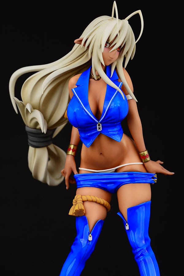 Soukou Akki Muramasa - Sansei Muramasa - 1/6 - Race Queen ver., Blue (Orca Toys) photo 6
