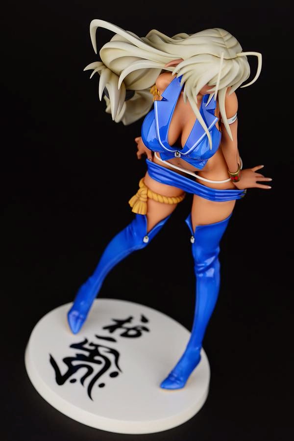 Soukou Akki Muramasa - Sansei Muramasa - 1/6 - Race Queen ver., Blue (Orca Toys) photo 7