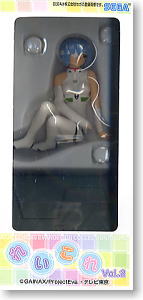 Shin Seiki Evangelion: The End of Evangelion - Ayanami Rei - Rei Colle Vol.2 - Plugsuit (SEGA) photo 3