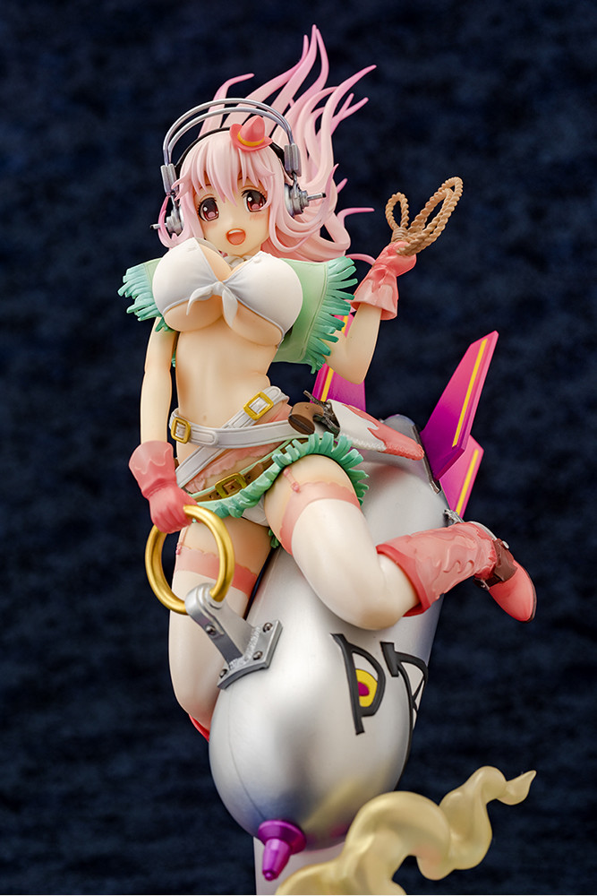 SoniComi (Super Sonico) - Sonico - 1/7 - Love Bomber! (Ques Q)